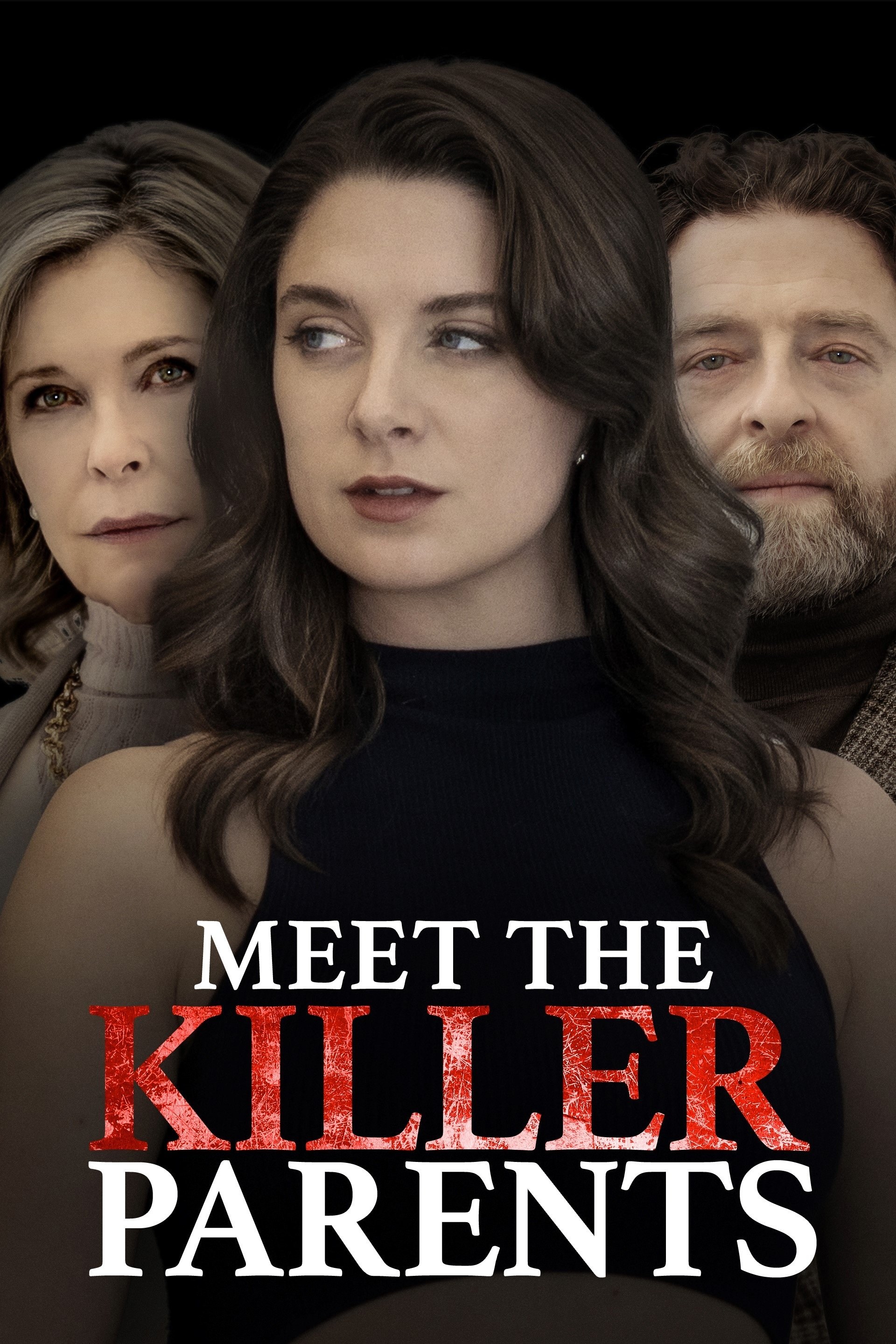 Poster de MEET THE KILLER PARENTS
