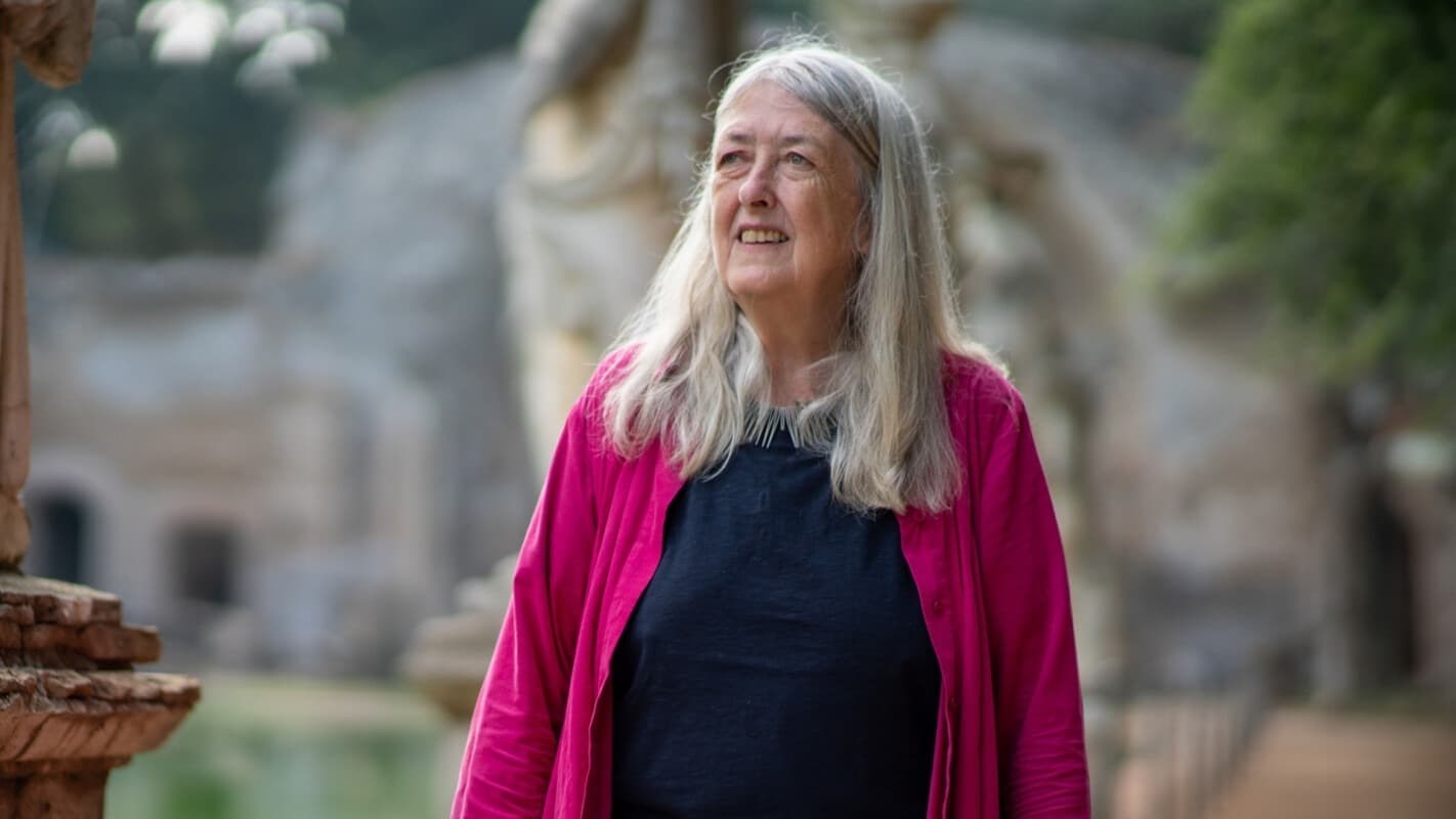 Foto de MEET THE ROMAN EMPEROR WITH MARY BEARD