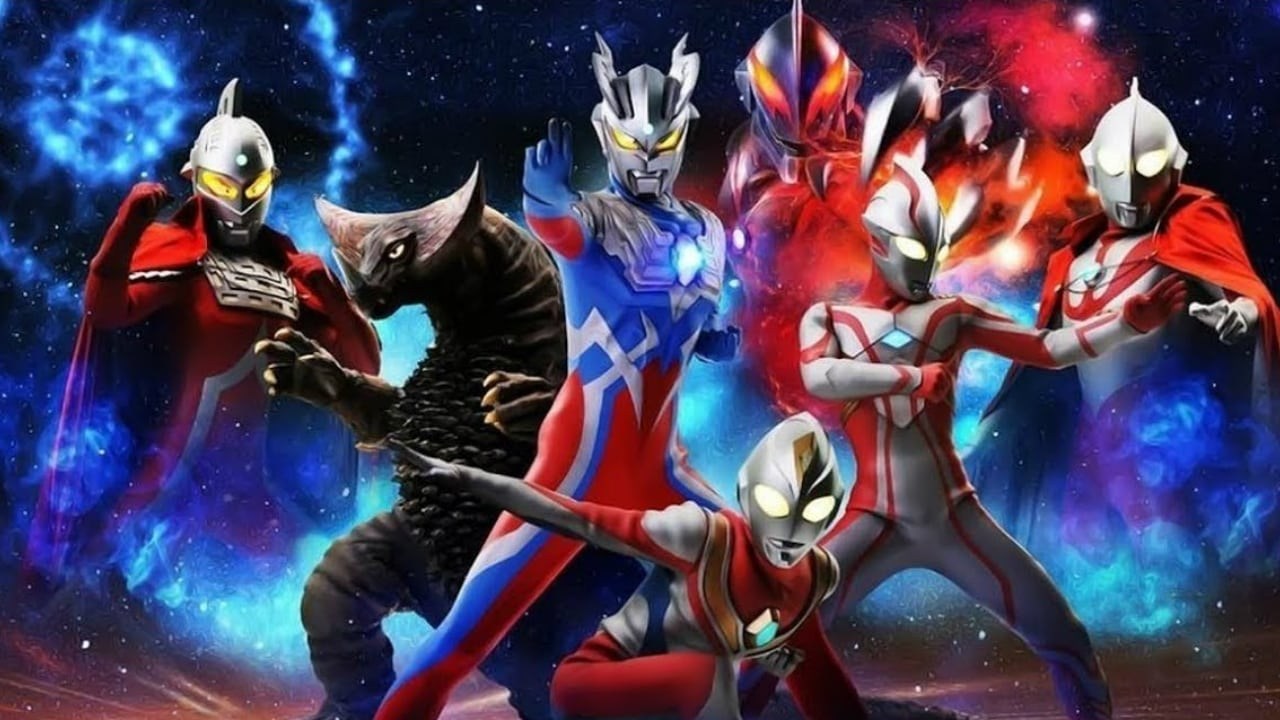 Foto de MEGA MONSTER BATTLE: ULTRA GALAXY LEGENDS THE MOVIE
