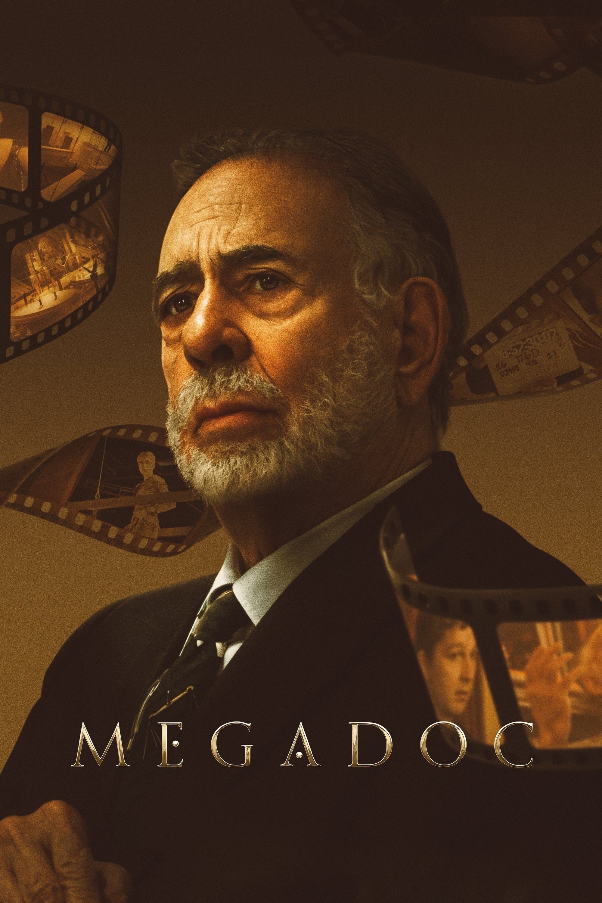 Poster de MEGADOC en inglés