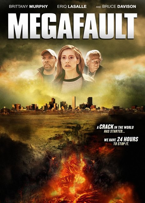 Poster de MEGAFAULT
