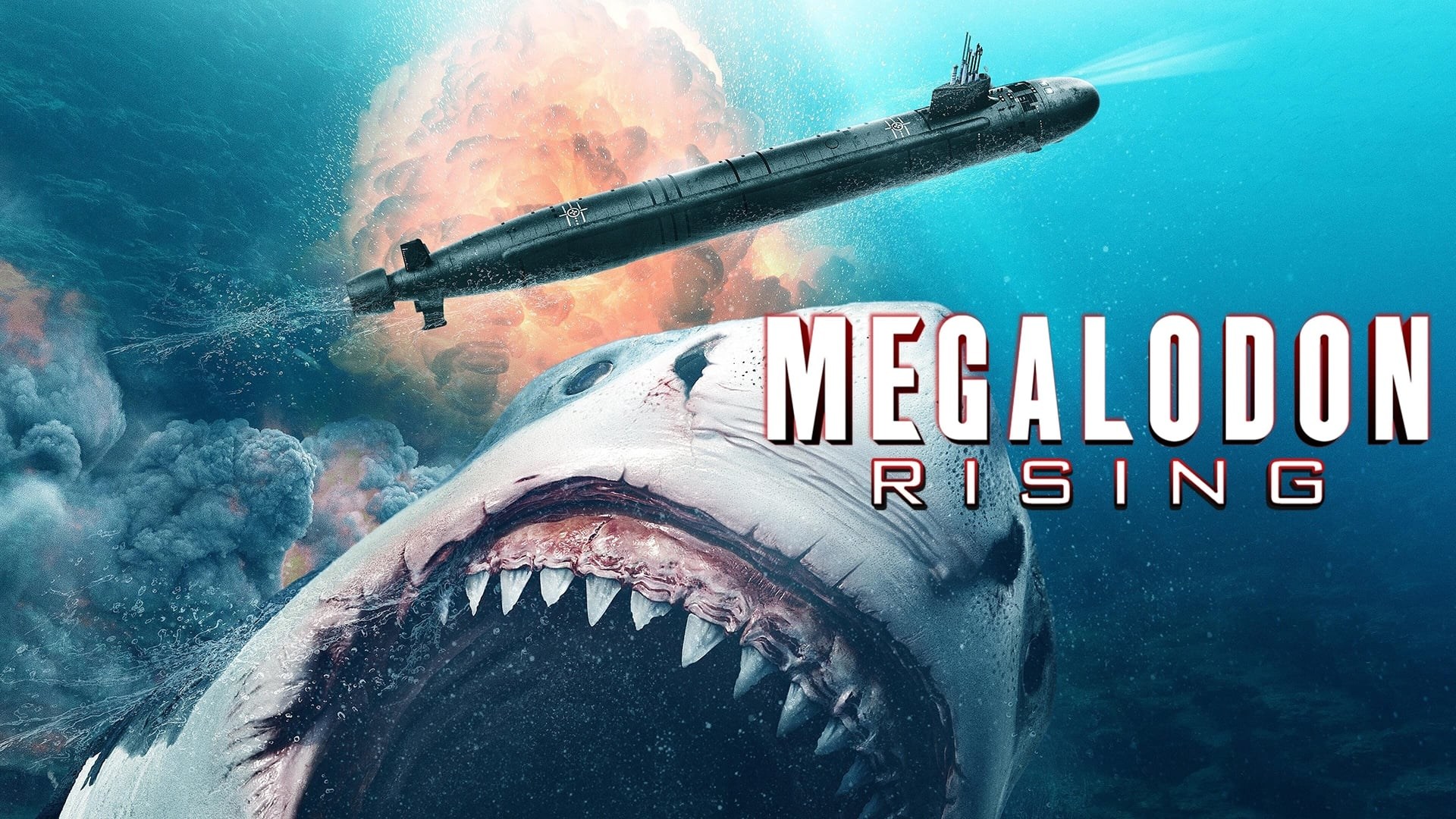 Foto de MEGALODON RISING