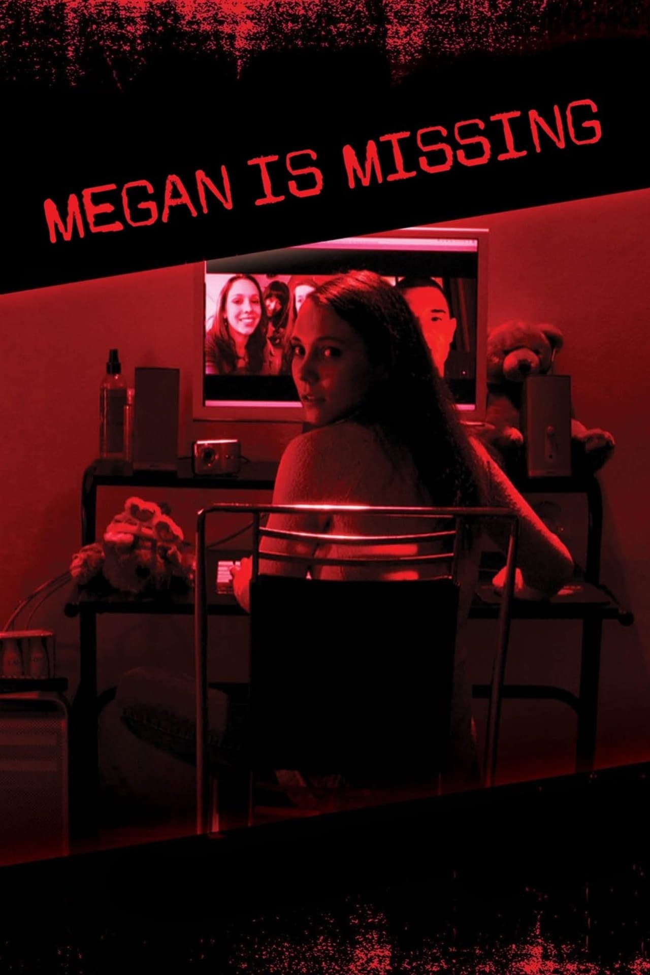Poster de MEGAN IS MISSING en español