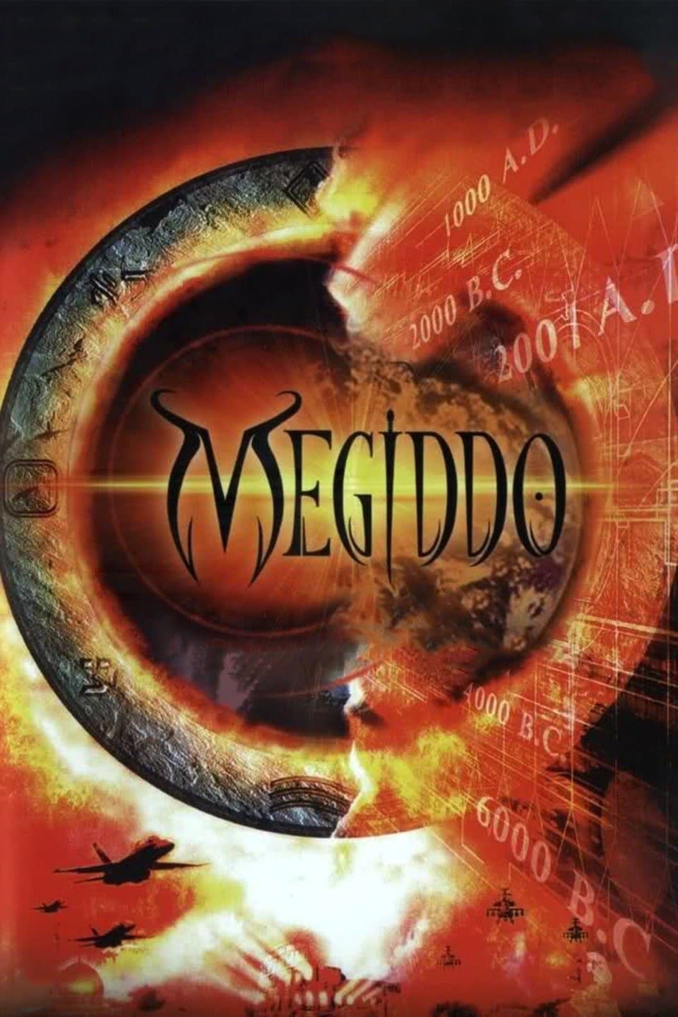 Poster de MEGIDDO: THE OMEGA CODE 2 en inglés