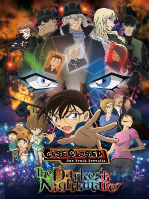 Meitantei Konan: Junkoku no naitomea