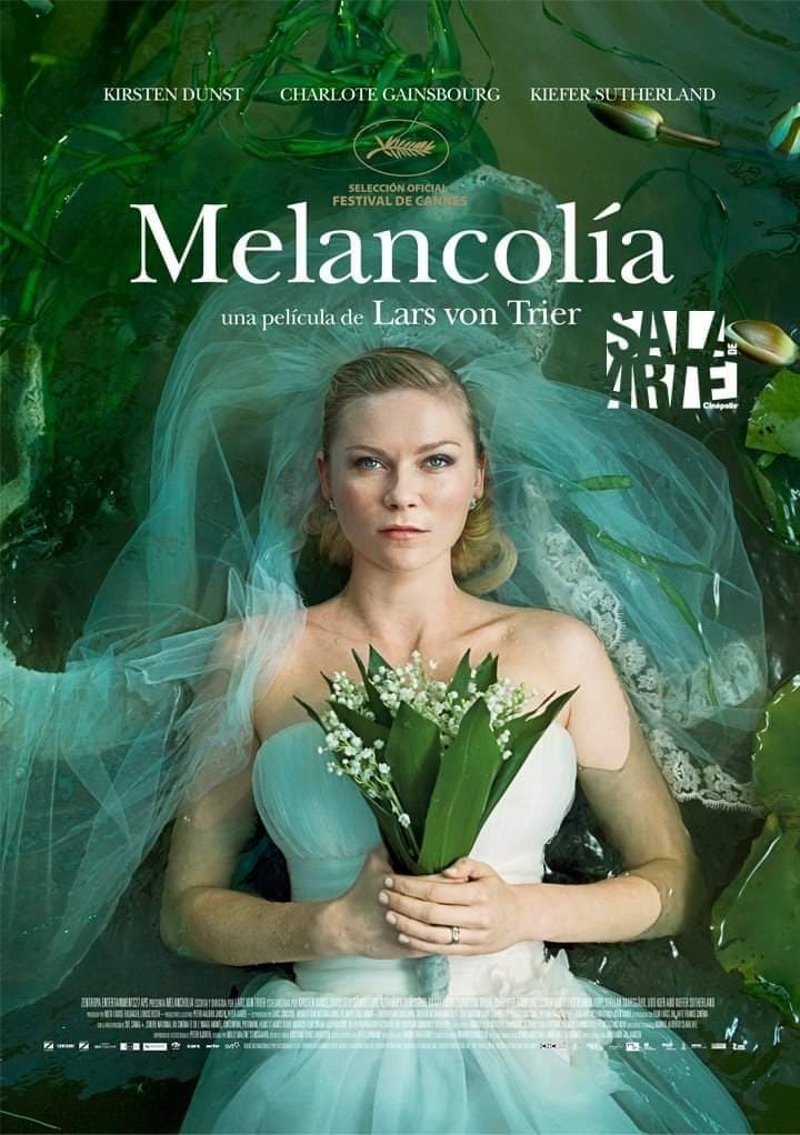 Poster de MELANCOLÍA en español