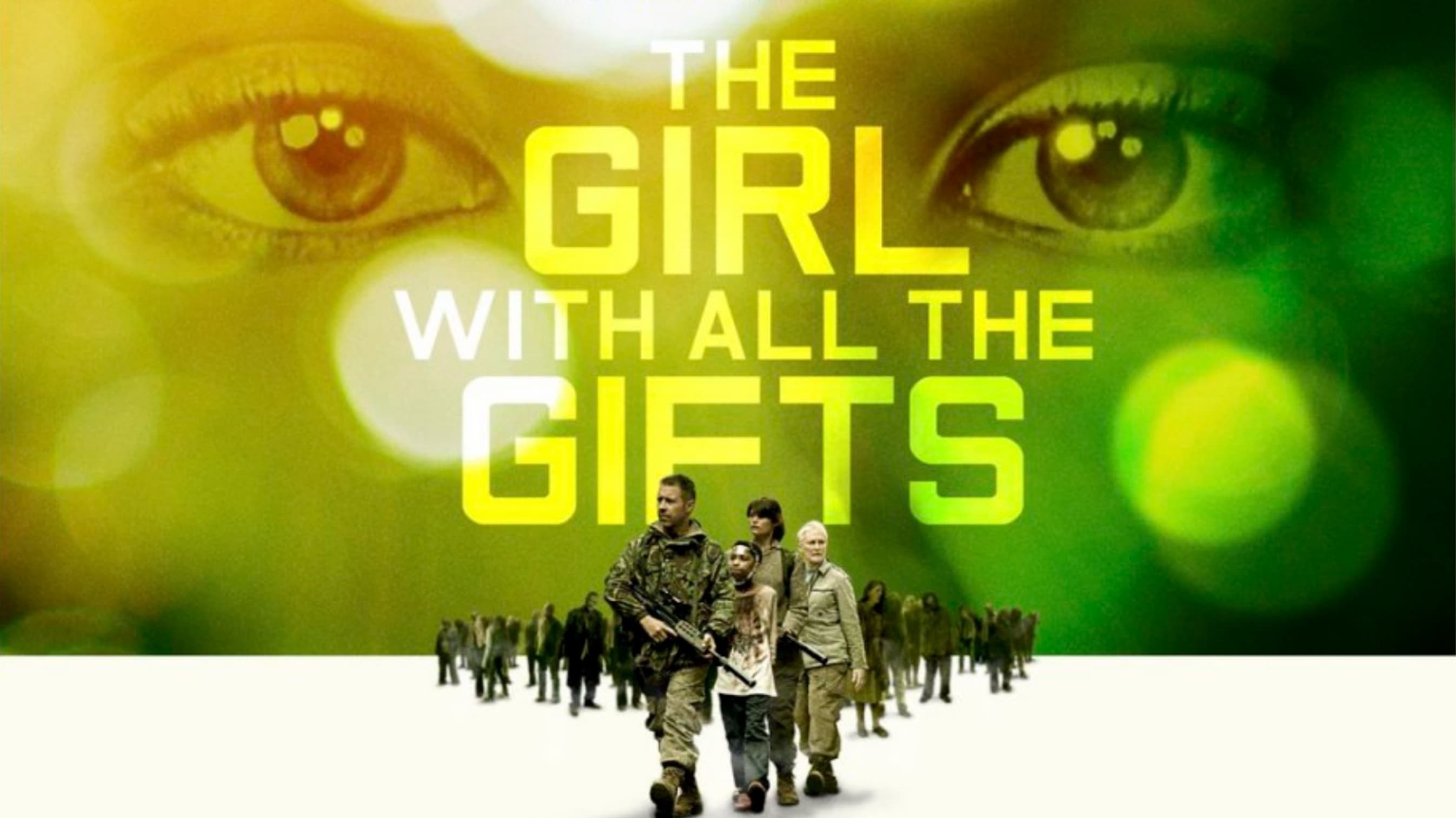 Foto de MELANIE: THE GIRL WITH ALL THE GIFTS