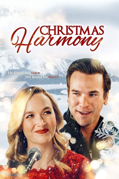 Poster de MELODIA DE NAVIDAD en inglés