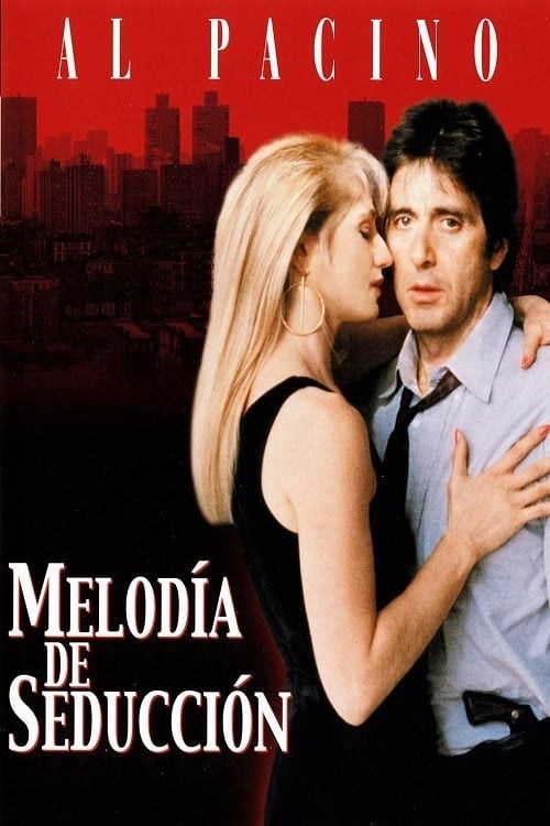 Poster de MELODÍA DE SEDUCCIÓN en español