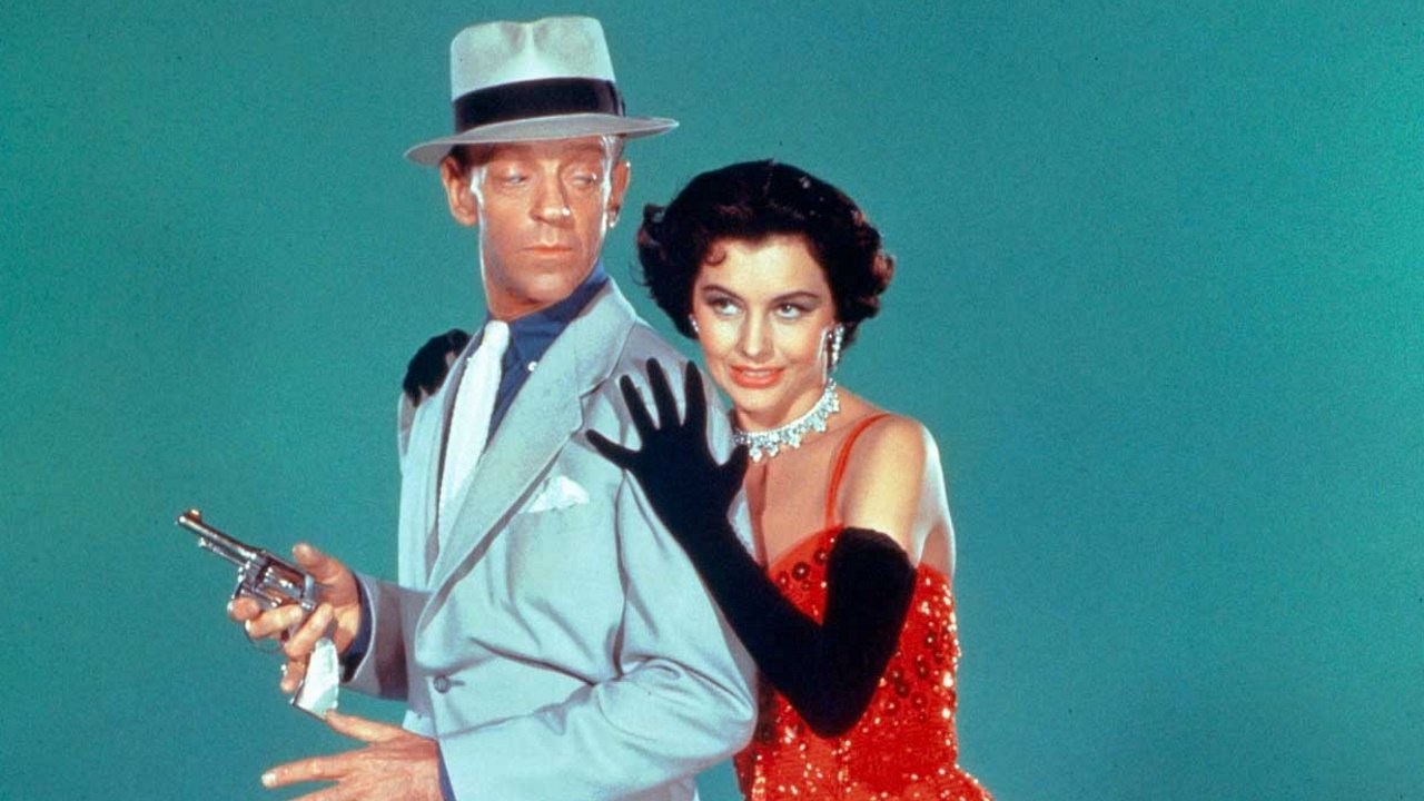 Foto de MELODÍAS DE BROADWAY 1955