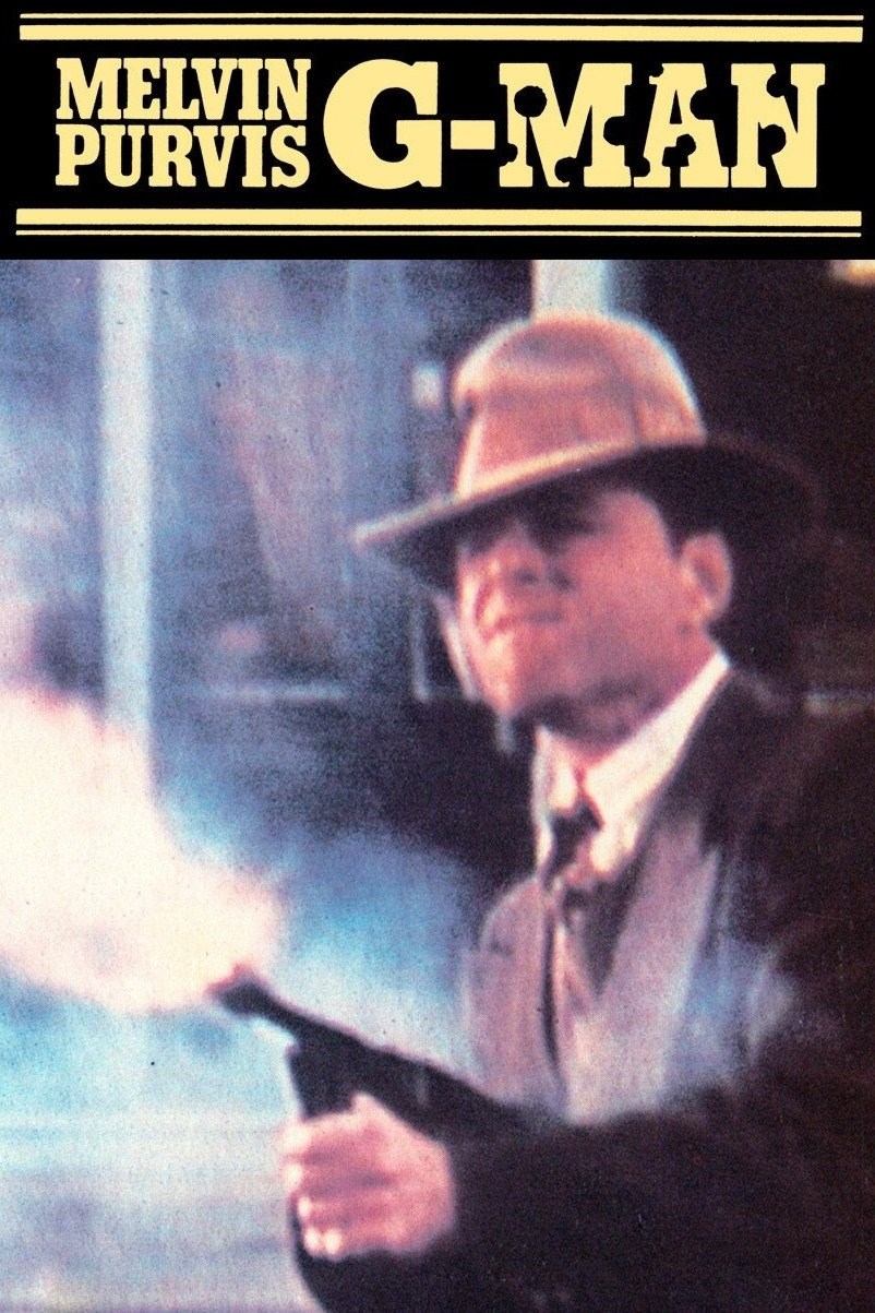Poster de MELVIN PURVIS G-MAN