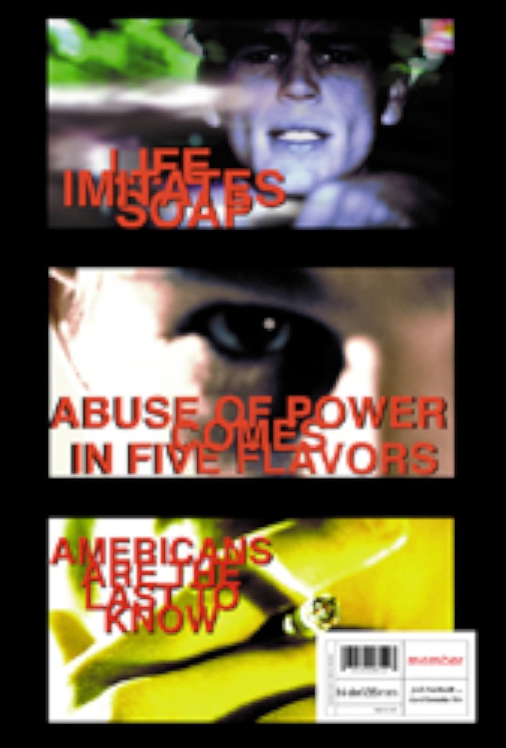 Poster de MEMBER