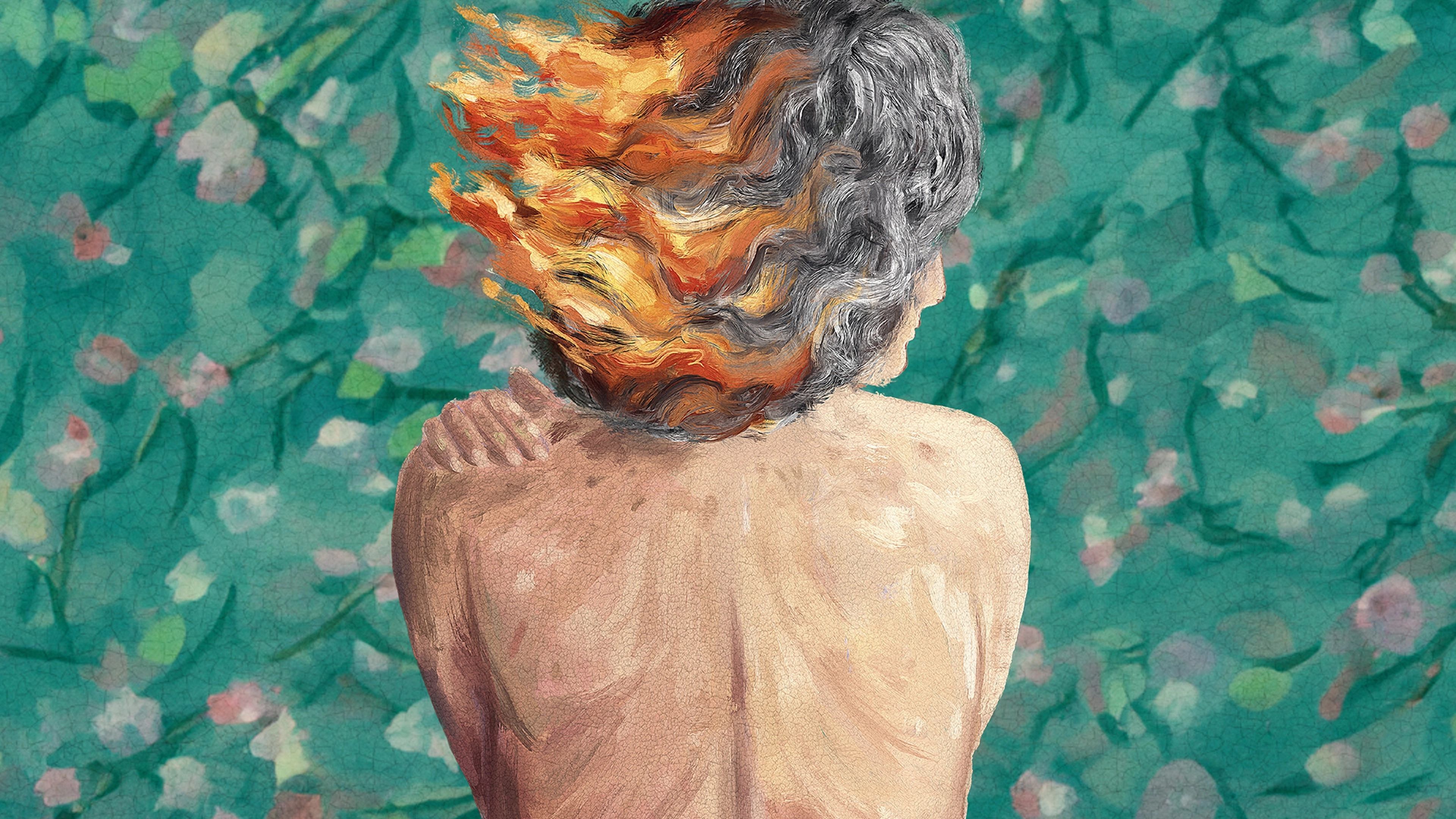 Foto de MEMORIAS DE UN CUERPO QUE ARDE