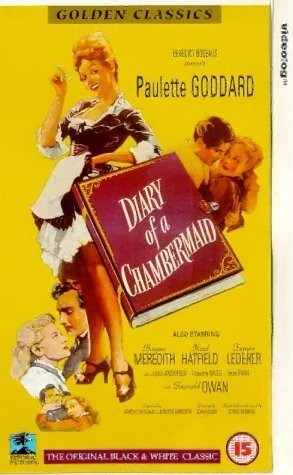 Poster de MEMORIAS DE UNA DONCELLA