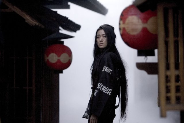 Foto de MEMORIAS DE UNA GEISHA