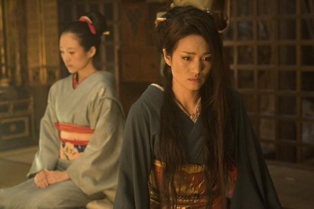 Foto de MEMORIAS DE UNA GEISHA