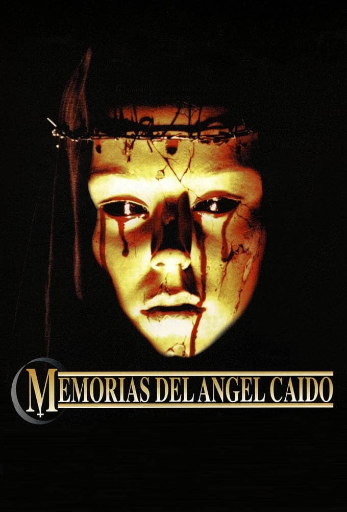 Poster de MEMORIAS DEL ÁNGEL CAÍDO en español