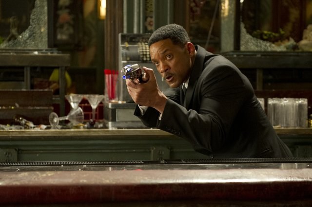 Foto de MEN IN BLACK 3