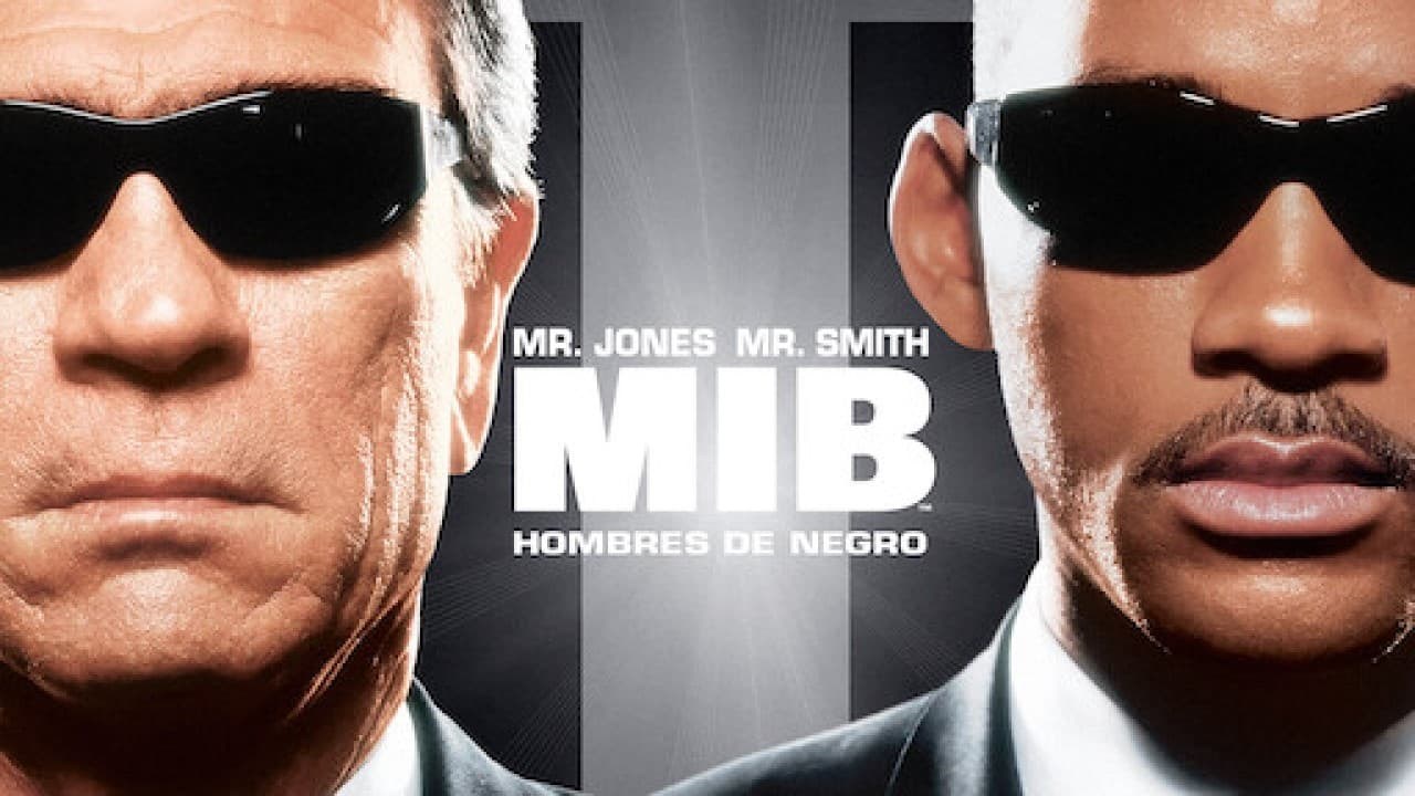 Foto de MEN IN BLACK (HOMBRES DE NEGRO)
