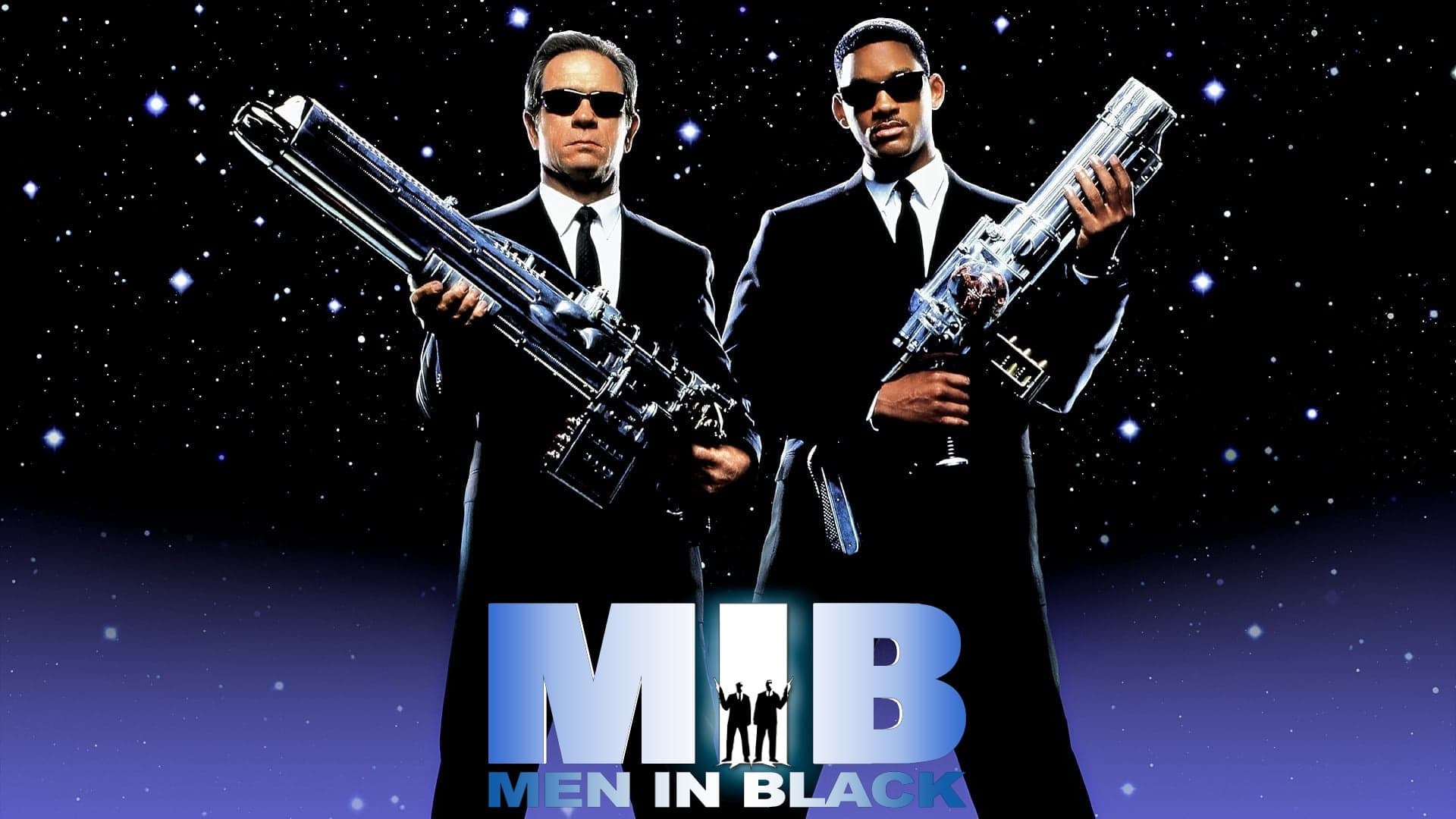 Foto de MEN IN BLACK (HOMBRES DE NEGRO)