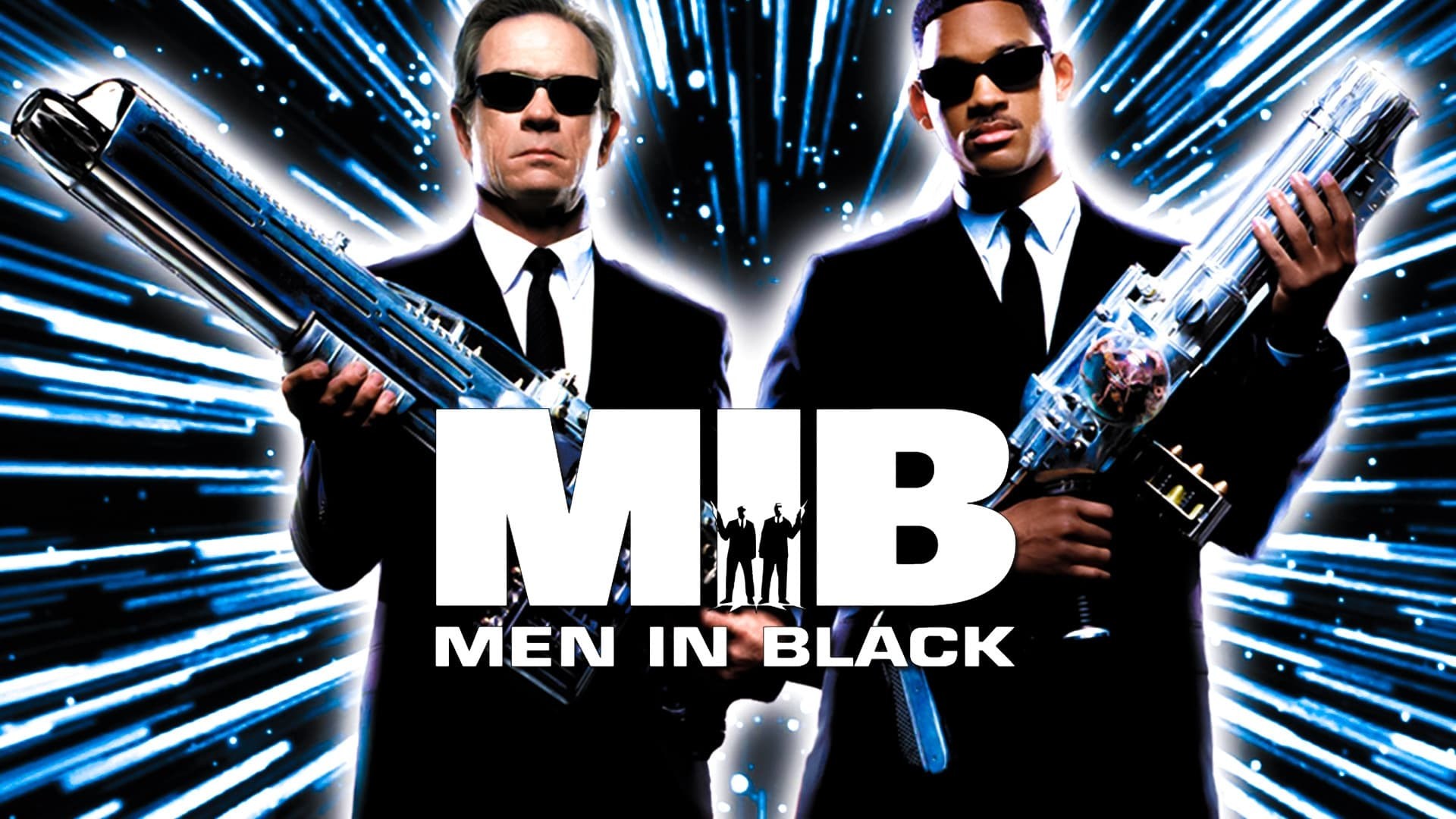 Foto de MEN IN BLACK (HOMBRES DE NEGRO)