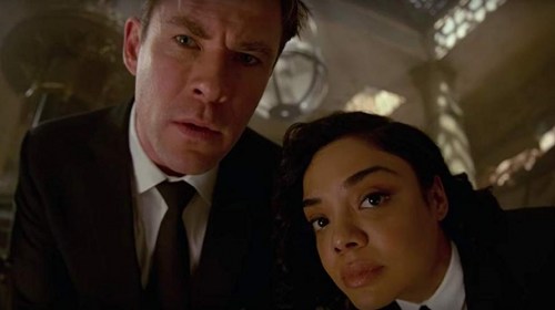Foto de MEN IN BLACK: INTERNATIONAL