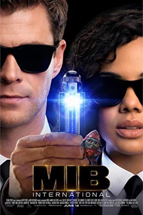 Poster de MEN IN BLACK: INTERNATIONAL