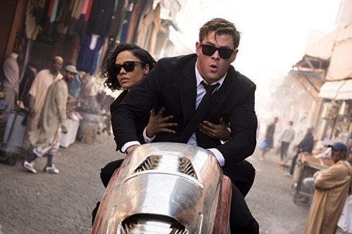 Foto de MEN IN BLACK: INTERNATIONAL