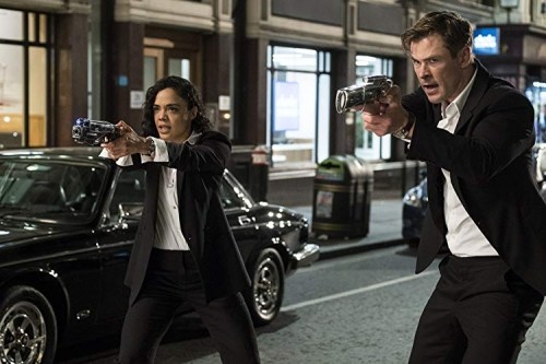 Foto de MEN IN BLACK: INTERNATIONAL