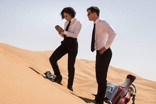 Foto de MEN IN BLACK: INTERNATIONAL