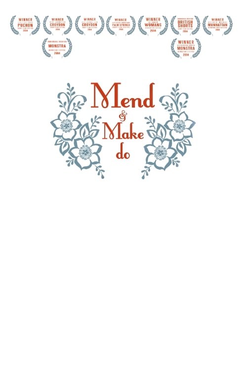 Poster de MEND AND MAKE DO