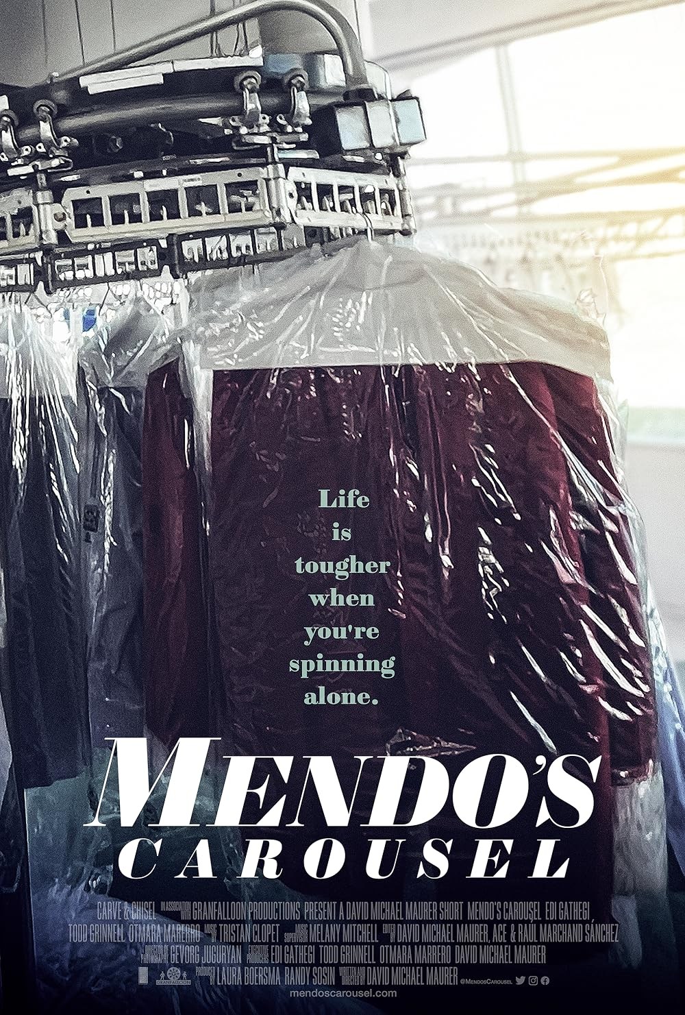 Poster de MENDO'S CAROUSEL