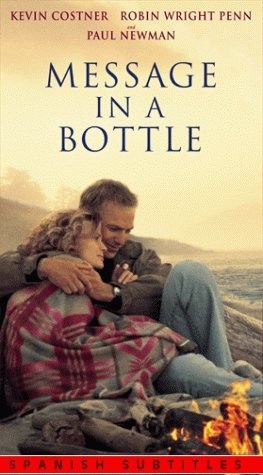 Poster de MENSAJE EN UNA BOTELLA