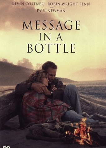 Poster de MENSAJE EN UNA BOTELLA