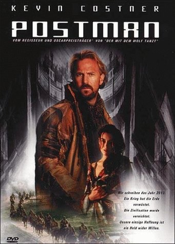 Poster de MENSAJERO DEL FUTURO