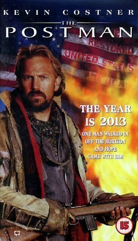 Poster de MENSAJERO DEL FUTURO