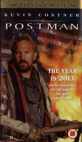Poster de MENSAJERO DEL FUTURO