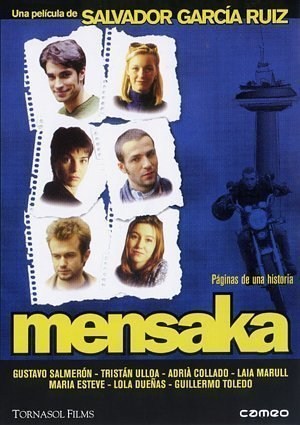 Poster de MENSAKA