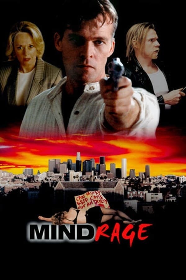 Poster de MENTIRAS DE LA MENTE