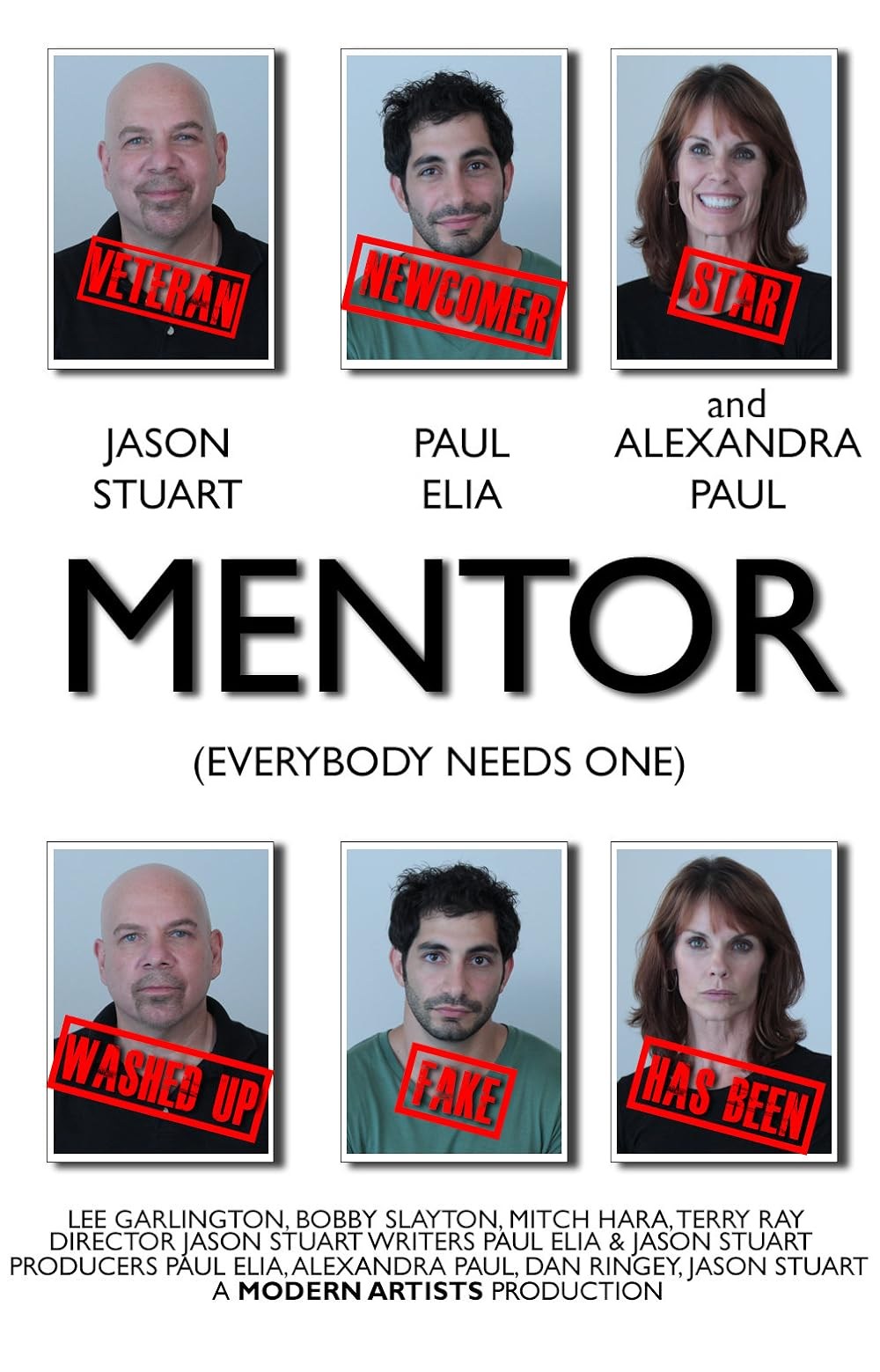 Poster de MENTOR