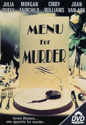 Menú para un crimen