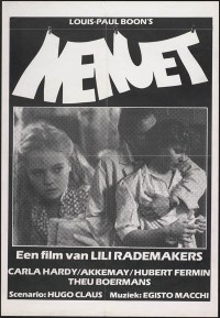 Menuet