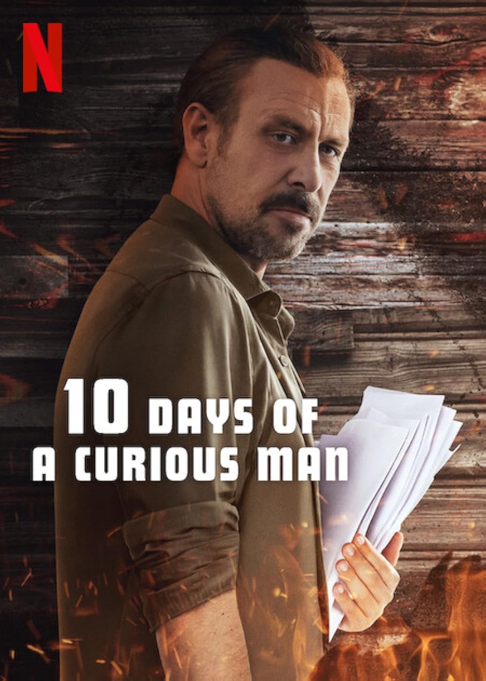 Poster de MERAKLI ADAMIN 10 GÜNÜ