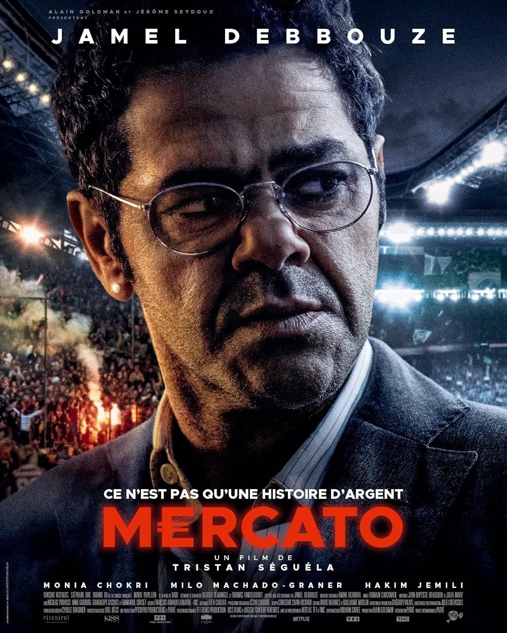 Poster de MERCATO
