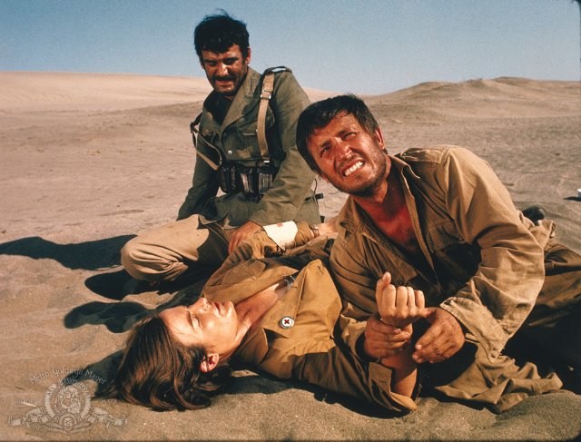 Foto de MERCENARIOS SIN GLORIA