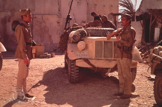 Foto de MERCENARIOS SIN GLORIA