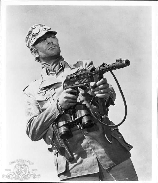 Poster de MERCENARIOS SIN GLORIA