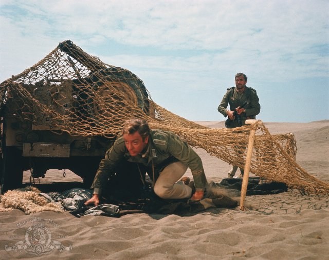 Foto de MERCENARIOS SIN GLORIA