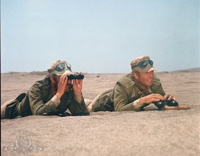 Foto de MERCENARIOS SIN GLORIA