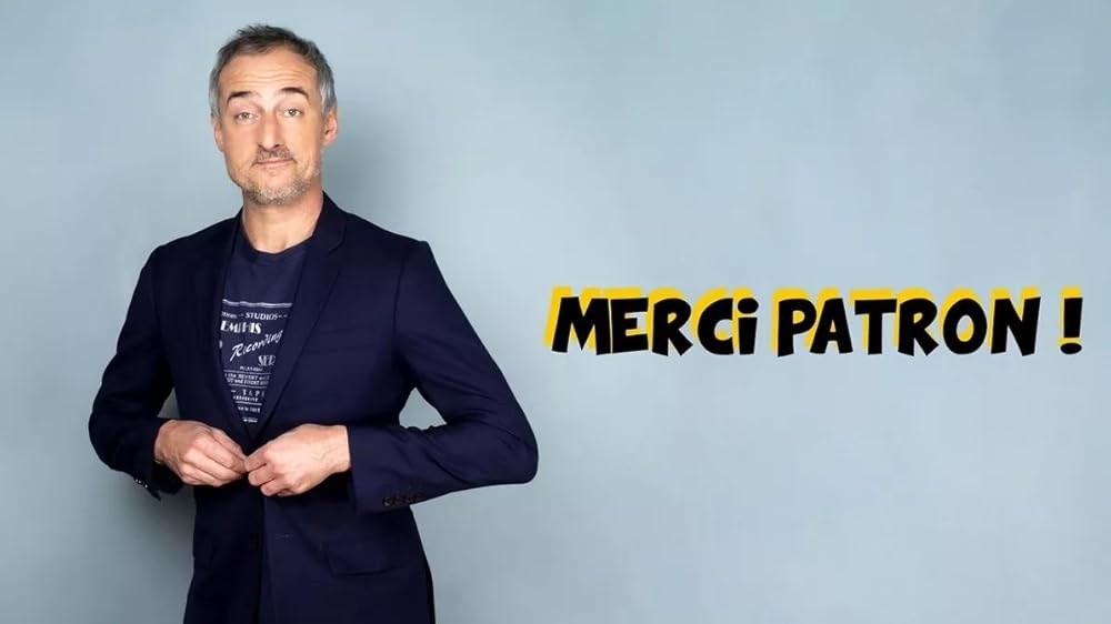 Poster de MERCI PATRON!